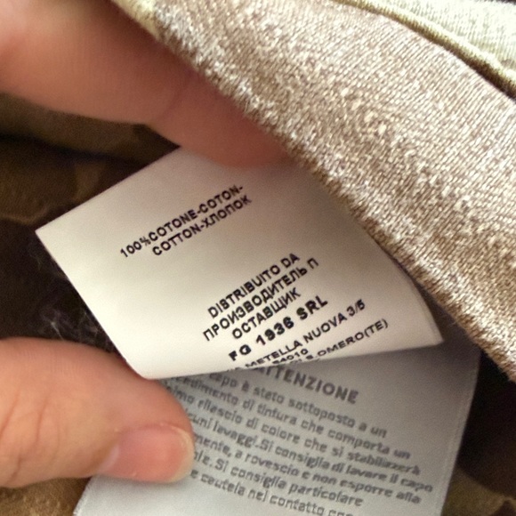 Reversible camo jacket - Picture 7 of 7